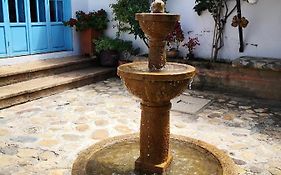 Casa Azul Leyva