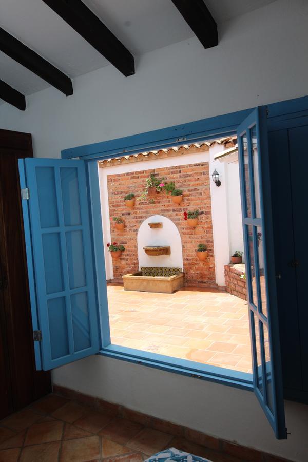 Casa Azul Leyva Villa Villa de Leyva Exterior photo
