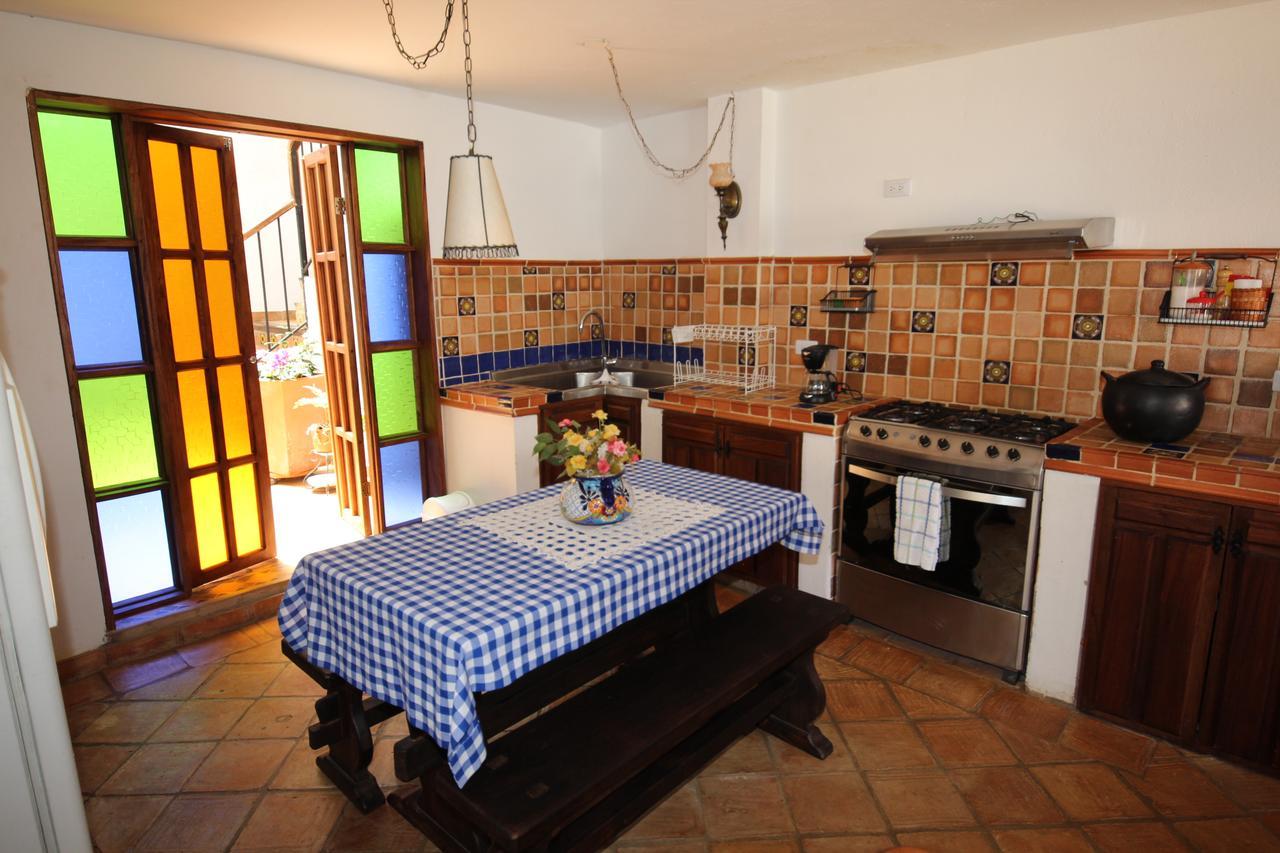 Casa Azul Leyva Villa Villa de Leyva Exterior photo