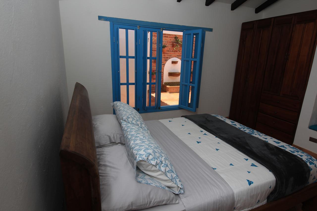 Casa Azul Leyva Villa Villa de Leyva Exterior photo