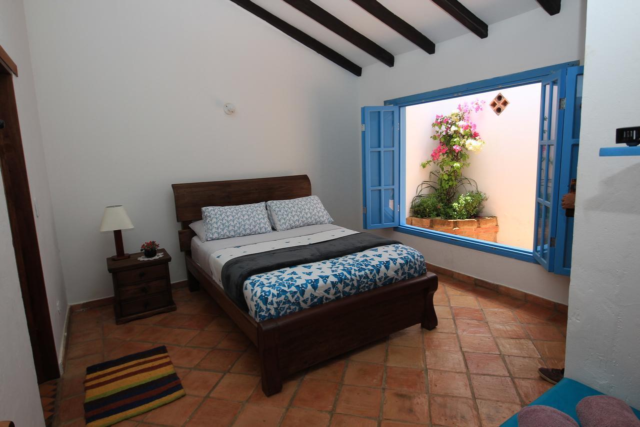 Casa Azul Leyva Villa Villa de Leyva Exterior photo