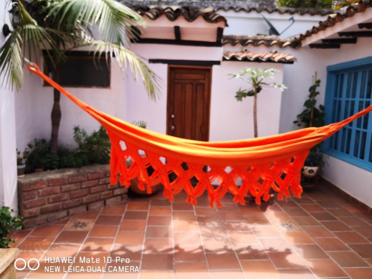 Casa Azul Leyva Villa Villa de Leyva Exterior photo