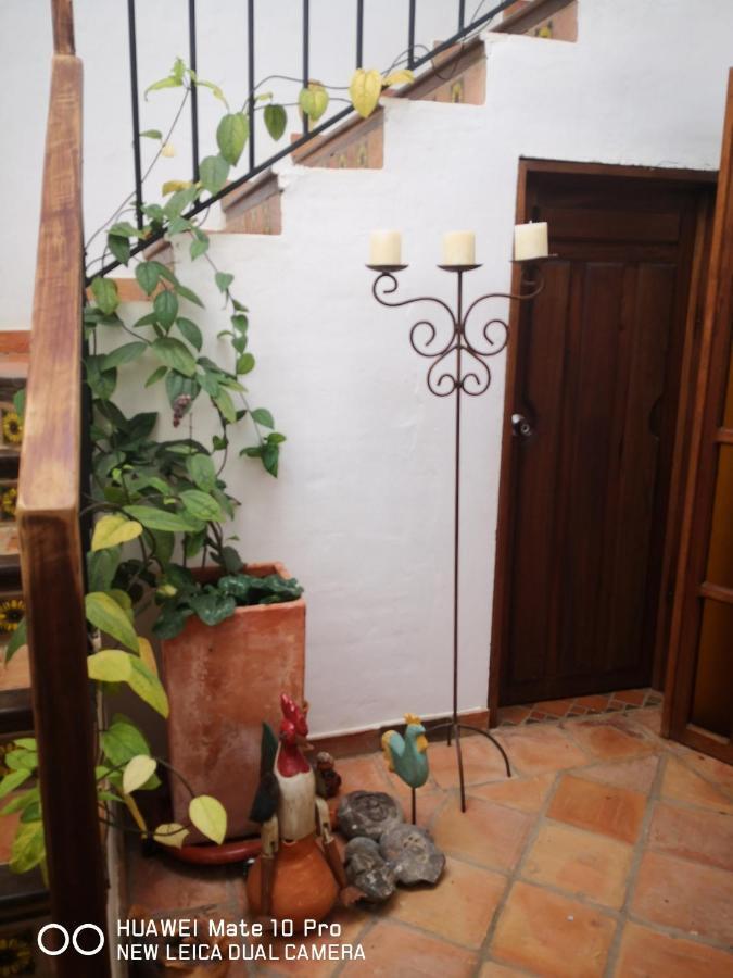 Casa Azul Leyva Villa Villa de Leyva Exterior photo