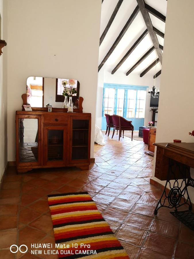 Casa Azul Leyva Villa Villa de Leyva Exterior photo